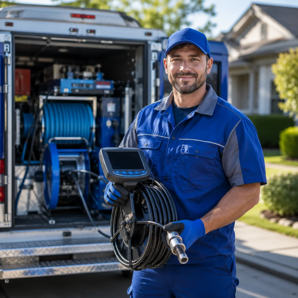 Local drainage restoration specialists in Birdseye, IN